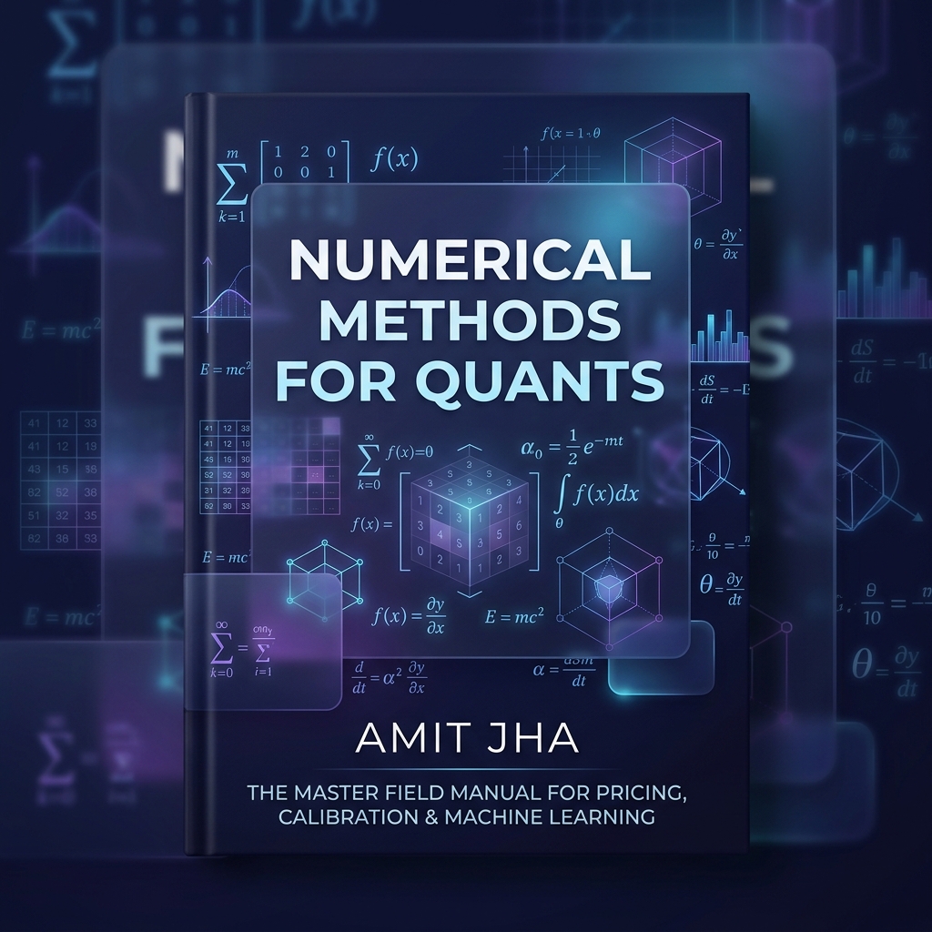 Numerical Methods for Quants Cover