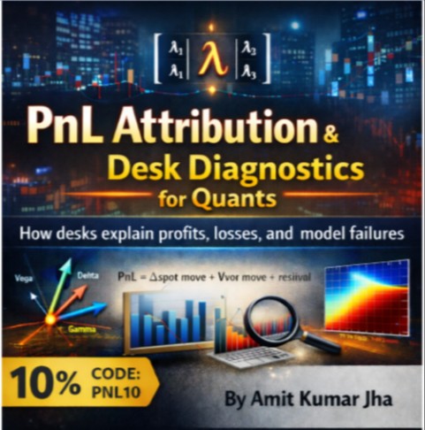 PnL Attribution & Desk Diagnostics for Quants cover